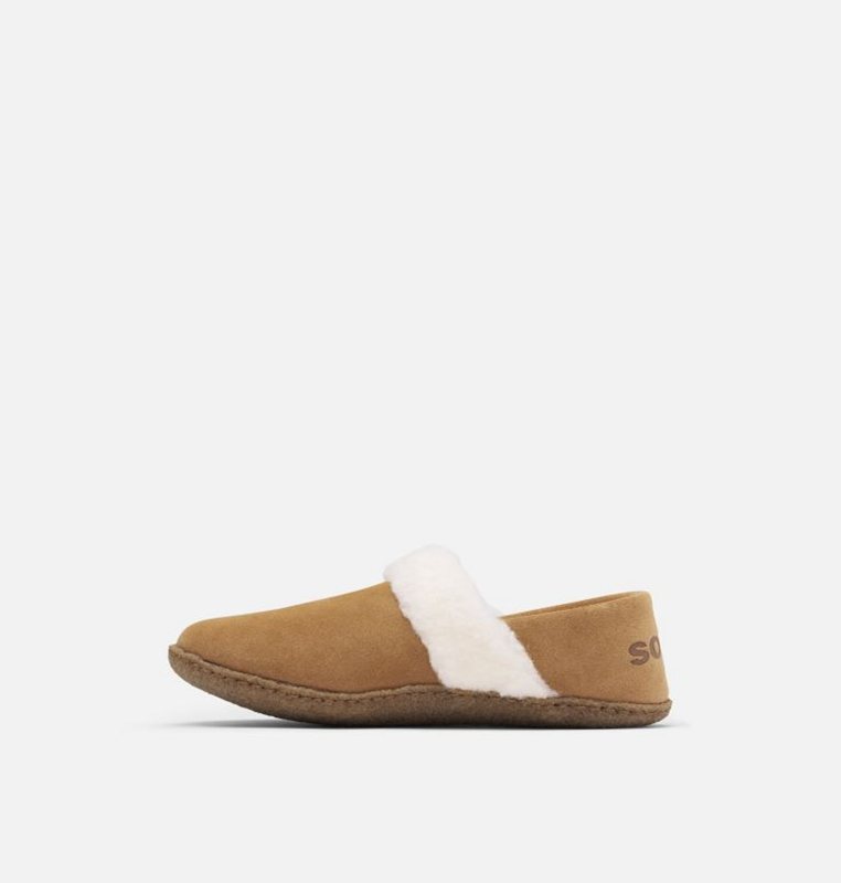 Womens Slippers Brown - Sorel Nakiska™ II - 914765-BIV